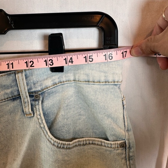 Jessica Simpson Light Blue Maxi Skirt - Picture 11 of 15